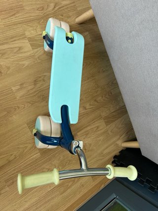 Correpasillos 2 en 1 Decathlon