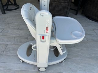Silla balancín Peg Perego Tatamia Follow Me