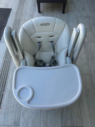 Silla balancín Peg Perego Tatamia Follow Me