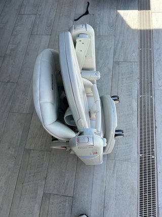 Silla balancín Peg Perego Tatamia Follow Me