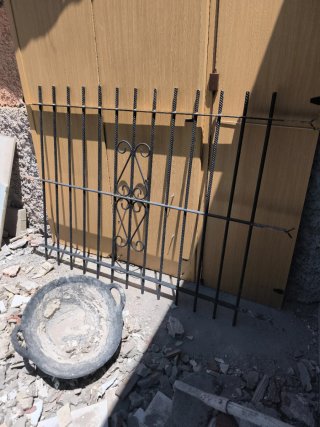 Rejas de seguridad para ventanas