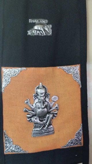 Appeso da parete Thailandia con Ganesha
