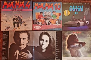 Vinilos LP/Doble LP Variados