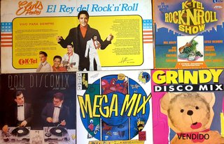 Vinilos LP/Doble LP Variados