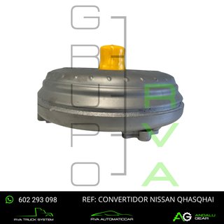 Convertidor Nissan Qashqai