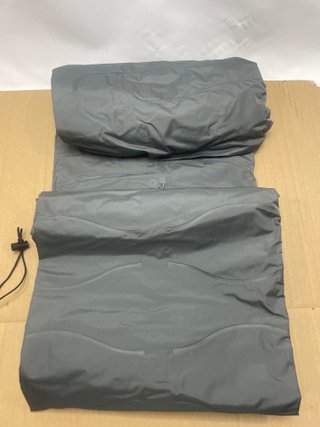 Colchón Hinchable ZZXLOPEZ 10cm