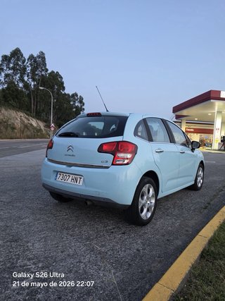 Citroen C3 2013