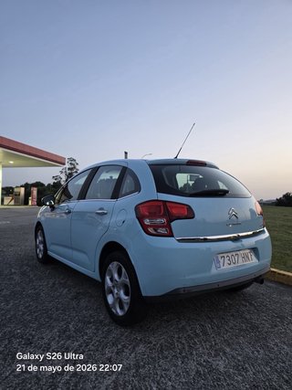 Citroen C3 2013