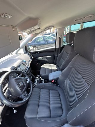 SEAT Alhambra 2014