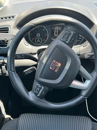 SEAT Alhambra 2014