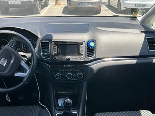 SEAT Alhambra 2014