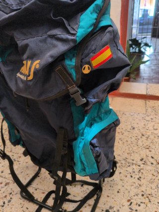 Mochila de trekking Altus Expedition IV-B