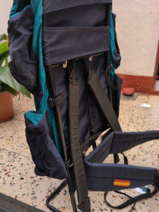 Mochila de trekking Altus Expedition IV-B