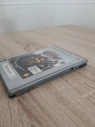 Ratchet & Clank PS2 Platinum