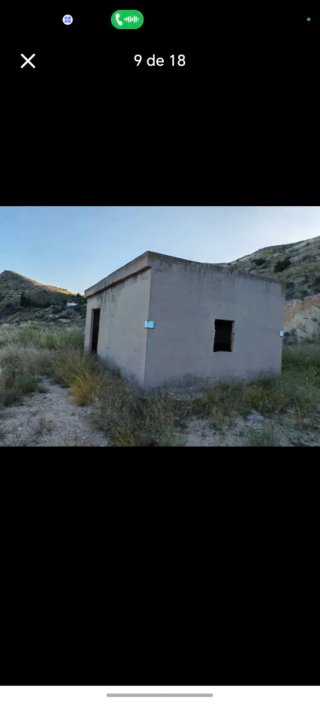 Se vende terreno en aspe