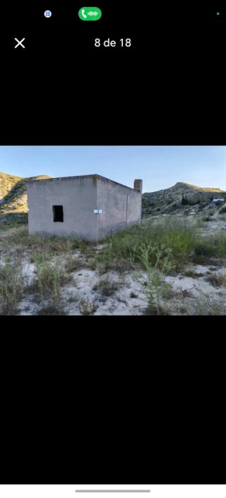 Se vende terreno en aspe