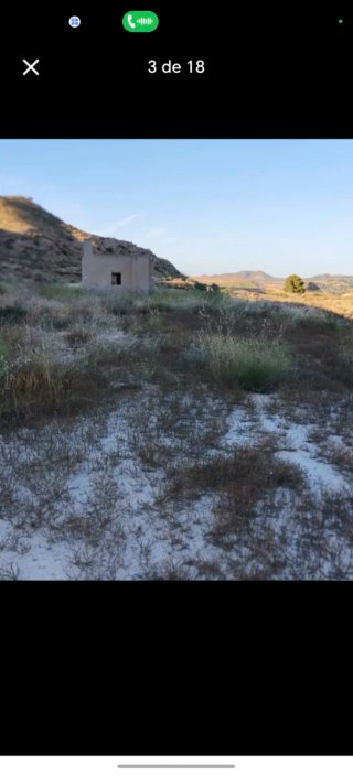 Se vende terreno en aspe