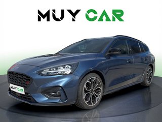 Ford Focus SportBreak 1.5 Ecoboost ST-Line Auto 110 kW (150 CV)