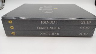 NQD677 Ferrari annuario racing 2019