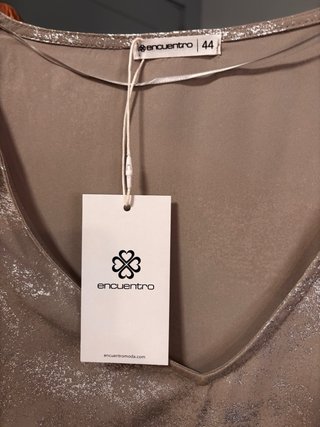 Conjunto satinado brillo y estilo