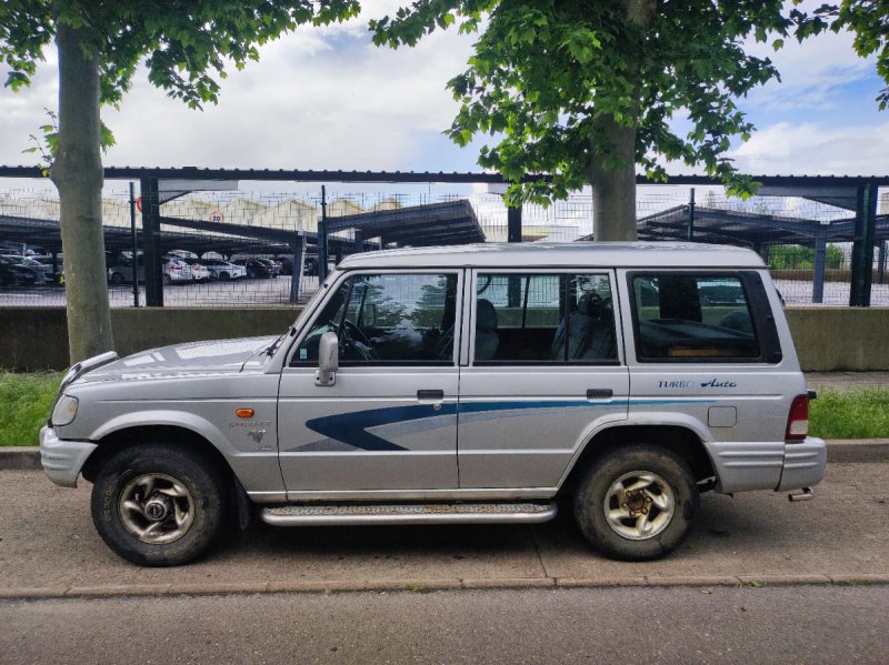 Galloper Exceed 1997 - foto 1
