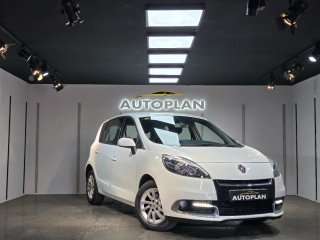 Renault Scenic 2012