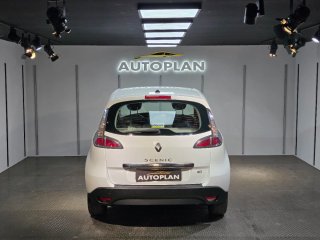 Renault Scenic 2012