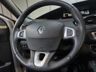 Renault Scenic 2012