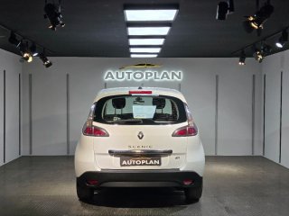 Renault Scenic 2012