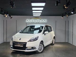 Renault Scenic 2012