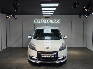 Renault Scenic 2012