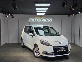 Renault Scenic 2012