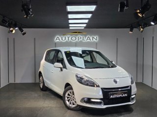 Renault Scenic 2012