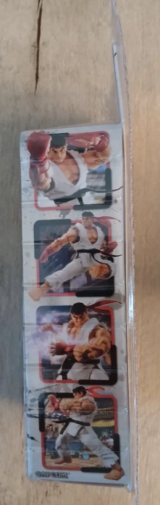 Action Figure Neca Street Fighter Ryu Capcom