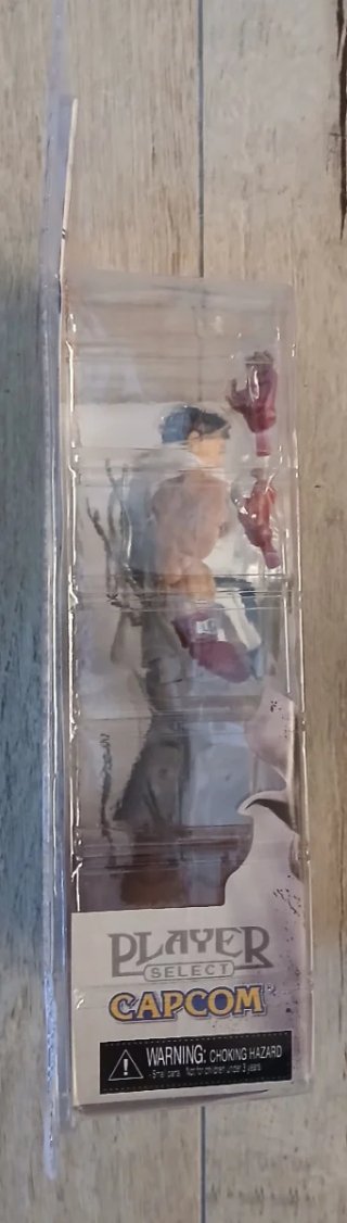 Action Figure Neca Street Fighter Ryu Capcom