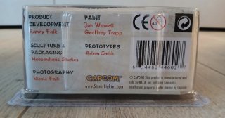 Action Figure Neca Street Fighter Ryu Capcom