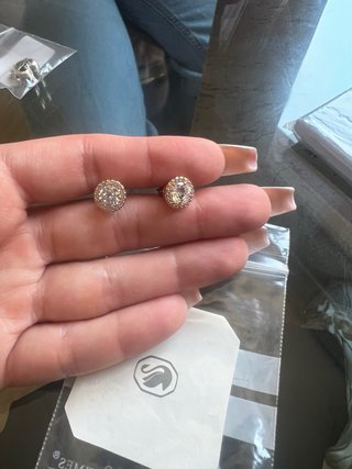 Pendientes Swarovski