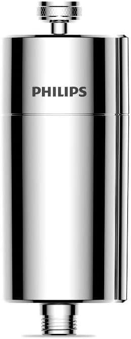 Filtro doccia Philips riduce cloro e impurità