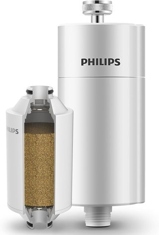 Filtro doccia Philips riduce cloro e impurità