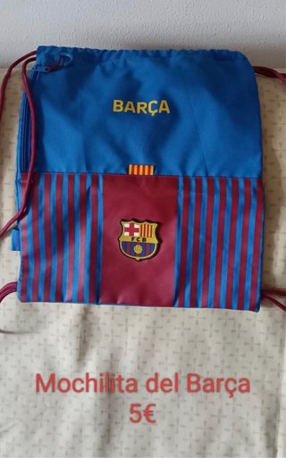 Mochila FC Barcelona