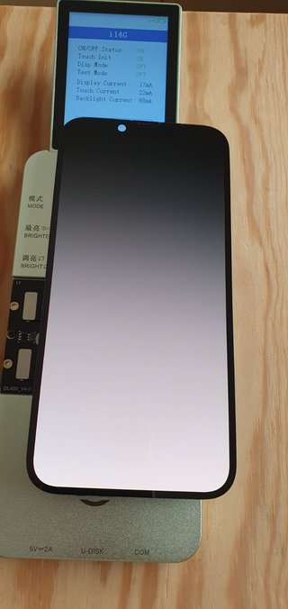 Pantalla 14 original iphone