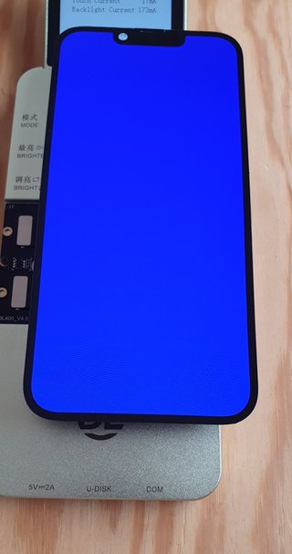 Pantalla 14 original iphone