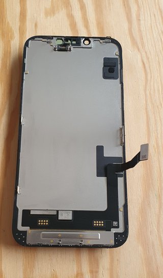 Pantalla 14 original iphone