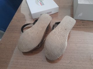 Sandali donna zeppa GEOX