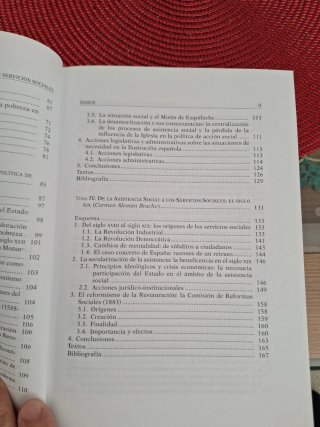 Introducción a los servicios sociales