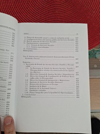 Introducción a los servicios sociales