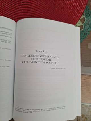 Introducción a los servicios sociales