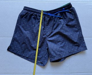 Bañador Victorio & Luccino Azul Talla L