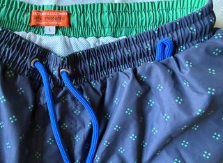Bañador Victorio & Luccino Azul Talla L