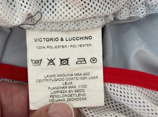 Bañador Victorio & Luccino Azul Talla L